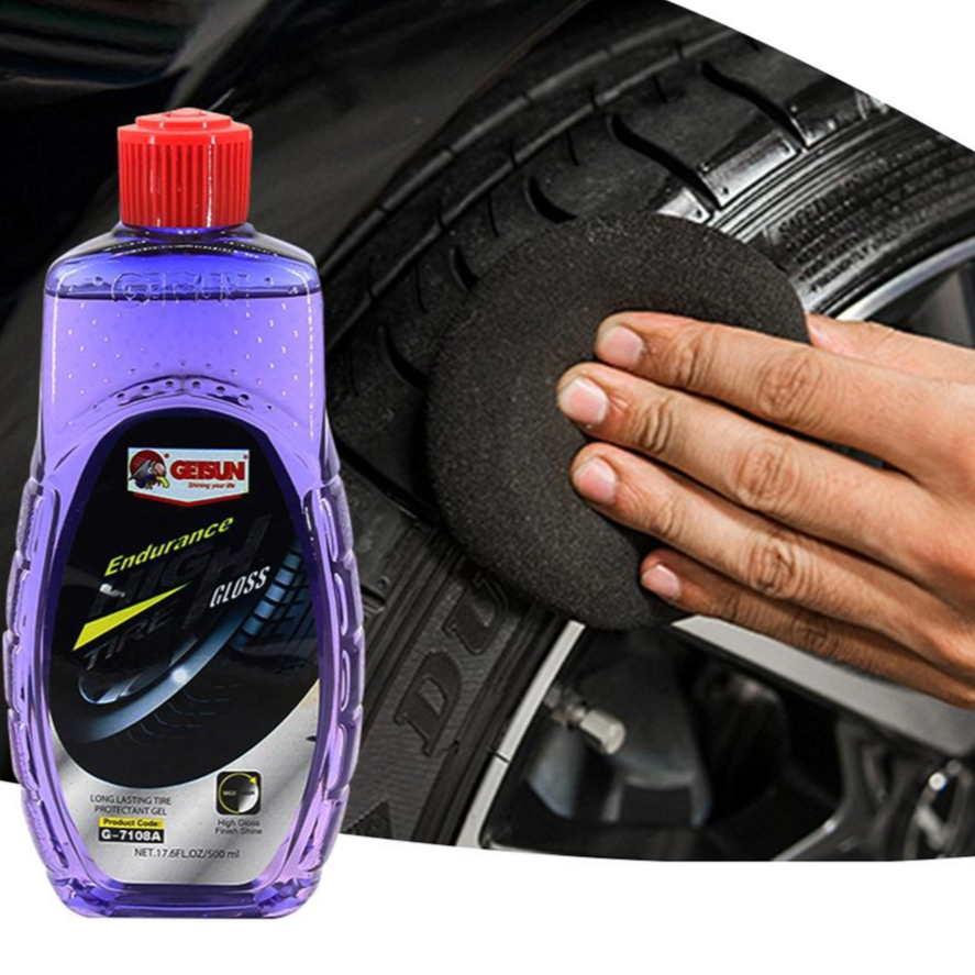 Tyre Polish