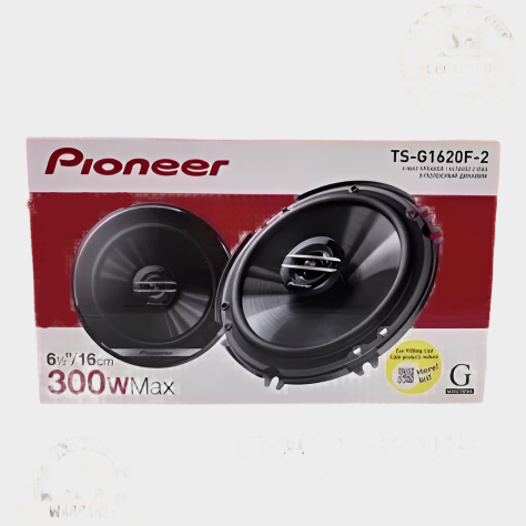 Pioneer 6.5 Car Speakers, Superior Sound