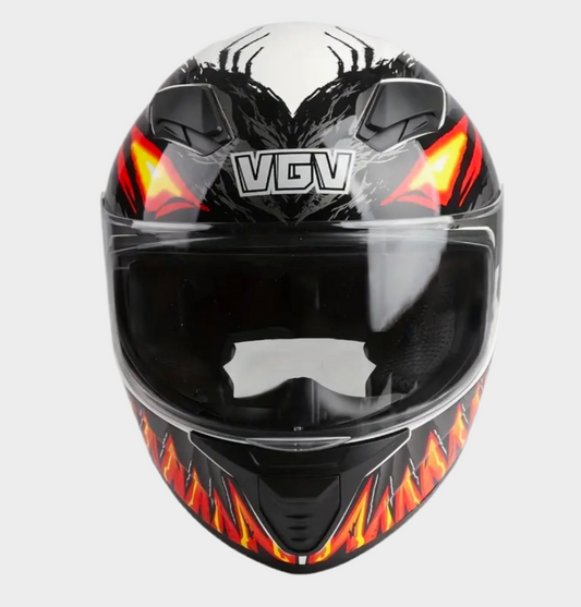 Full-Face Motorcycle Helmet