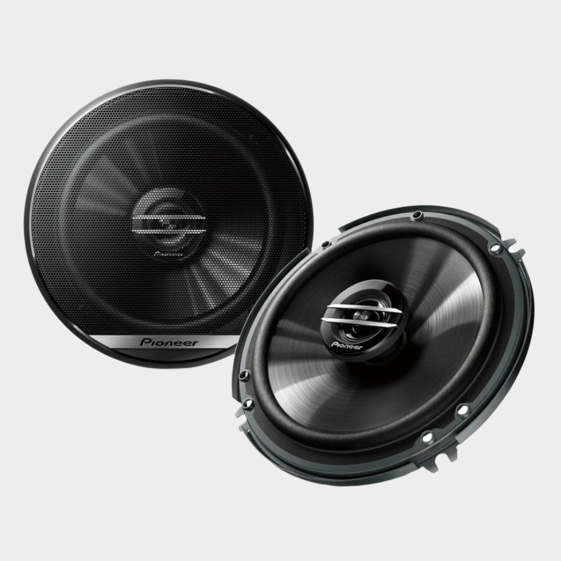 Pioneer 6.5 3-Way Car Speakers - Superior Sound Quality