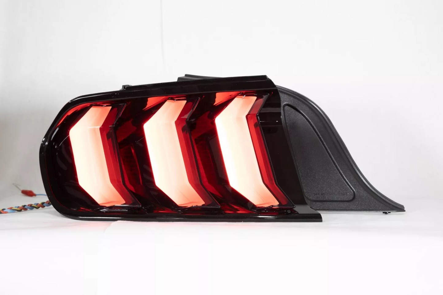 Smoked LED Tail Light for Ford Mustang 2015-2023