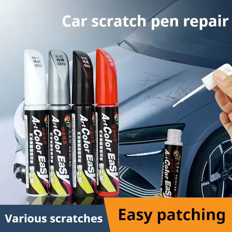 Paint Pen Scratch Repair