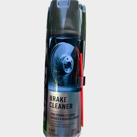 Brake Disc Cleaner