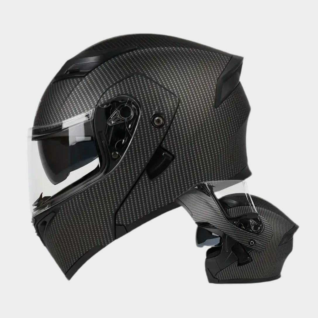 Full-Face Motorcycle Helmet