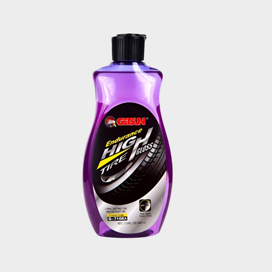 Tyre Polish