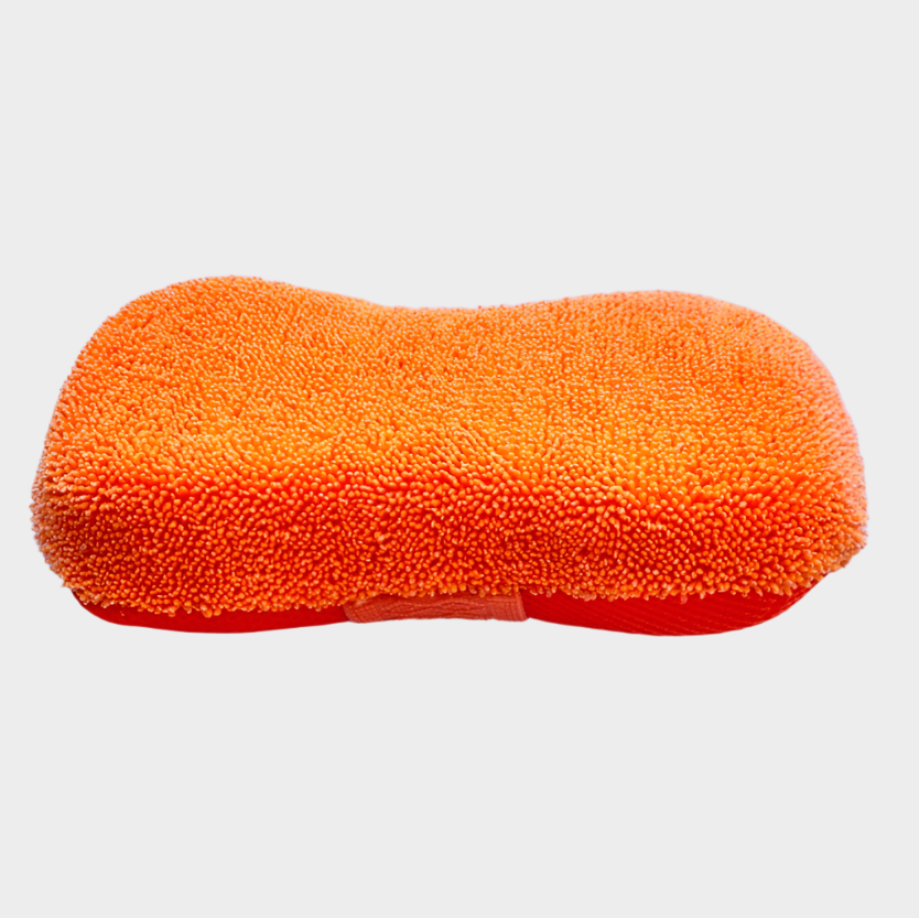 Premium Microfiber 2 in 1 Wash Scrub Pad