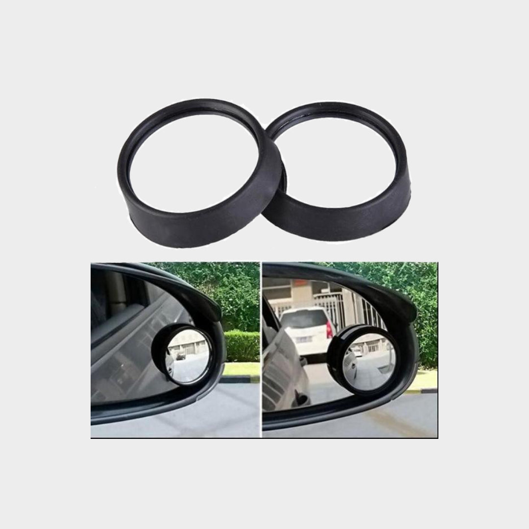 Blind Spot Round Mirror