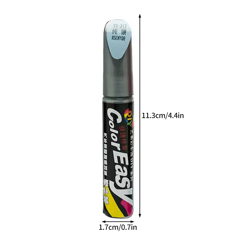 Paint Pen Scratch Repair