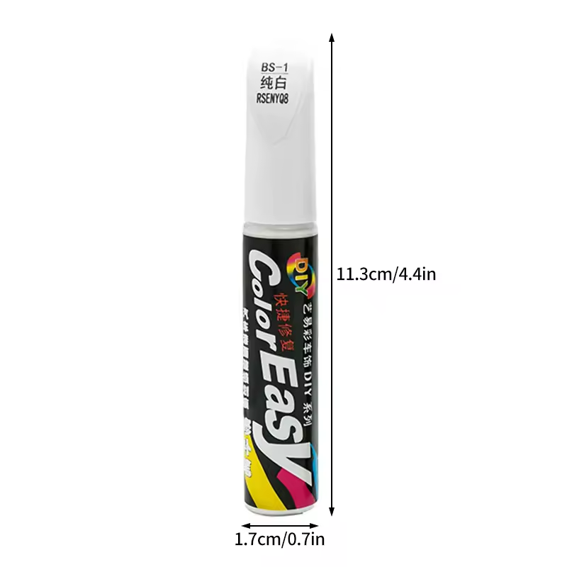 Paint Pen Scratch Repair