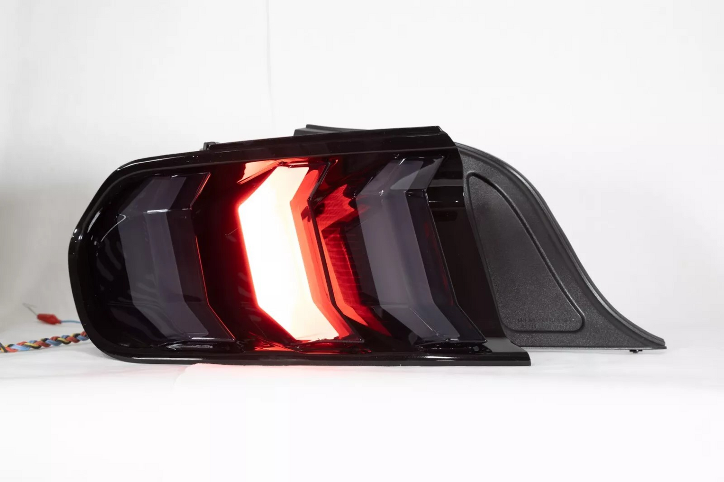 Smoked LED Tail Light for Ford Mustang 2015-2023