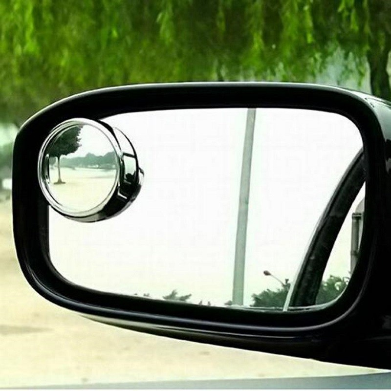 Blind Spot Round Mirror